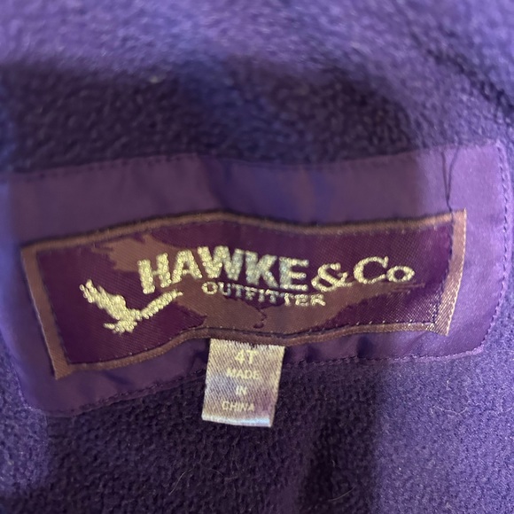 Children’s Hawke & Co. coat Cash sale SOLD - Picture 3 of 4